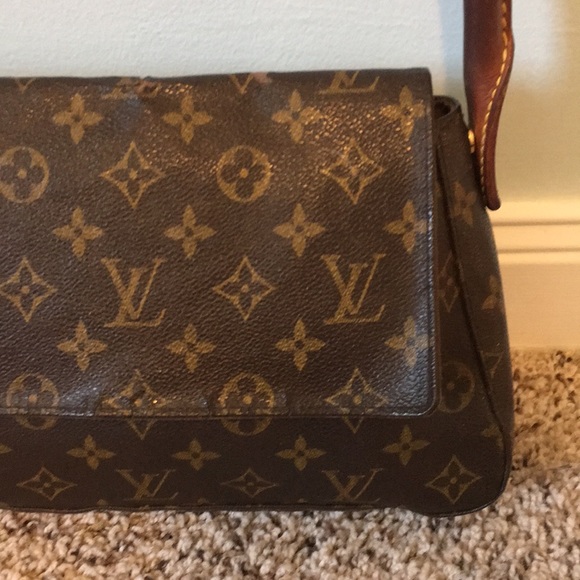 LV LOOPING BAG - Picture 4 of 8